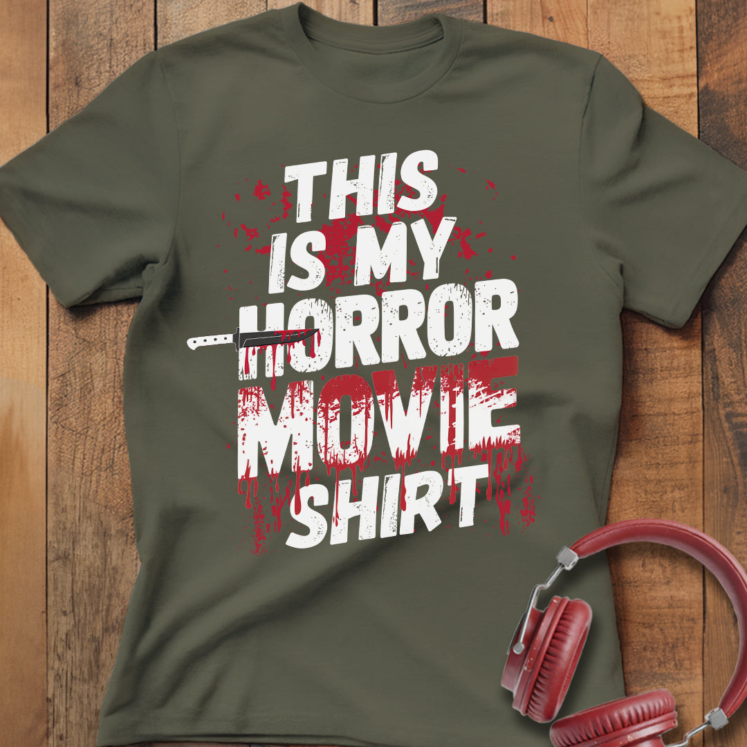 Horror Movie T-Shirt