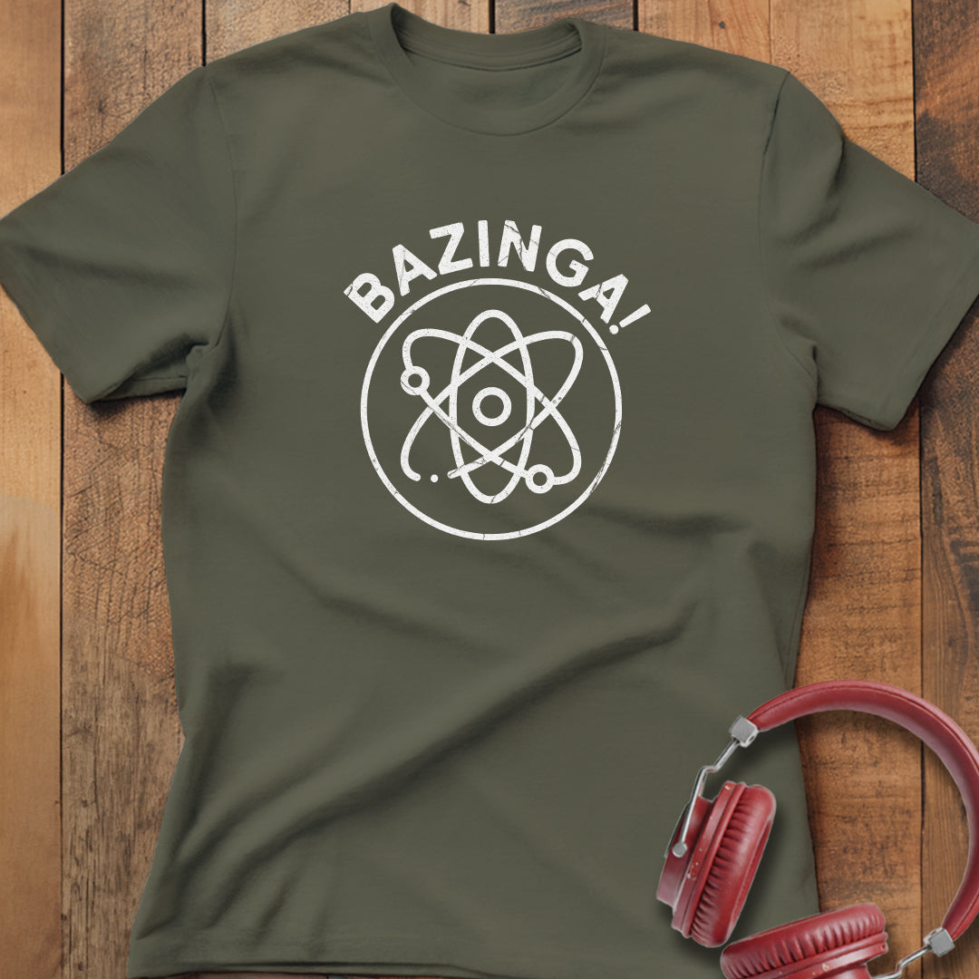 Bazinga! T-Shirt