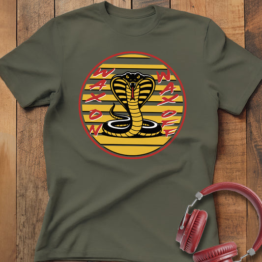 Wax On Wax Off T-Shirt