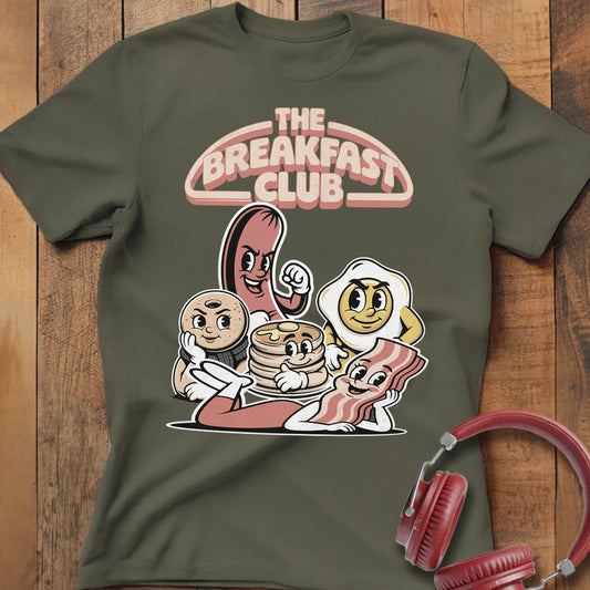 Breakfast Club T-Shirt