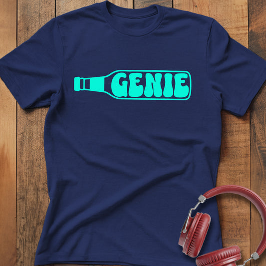 Genie In A Bottle T-Shirt