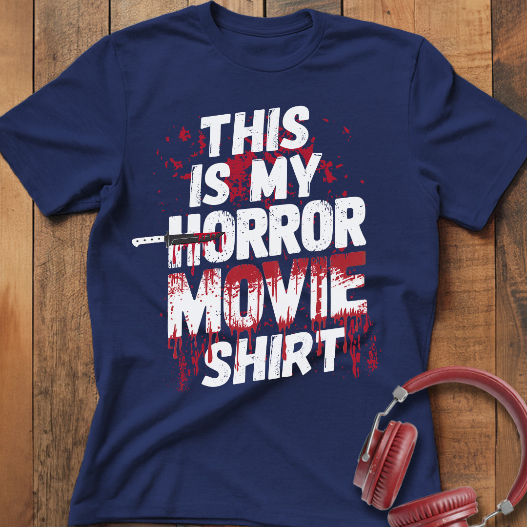 Horror Movie T-Shirt