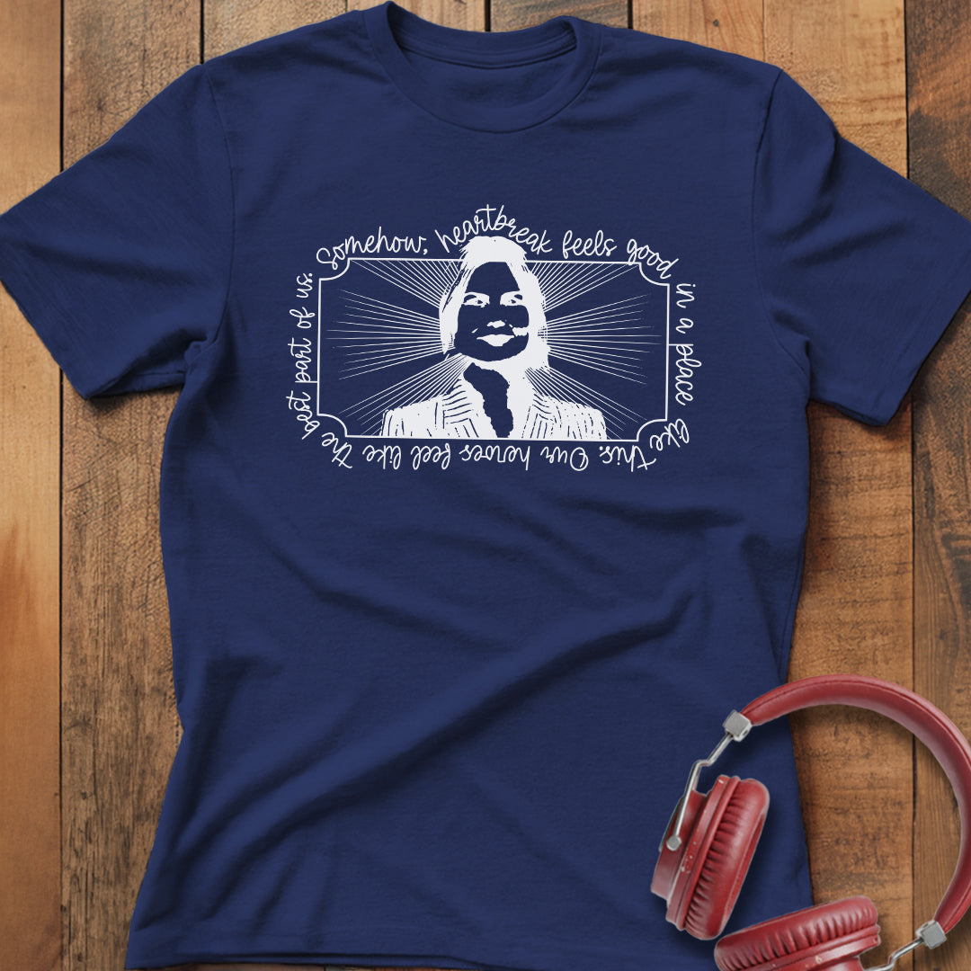 Heartbreak Feels Good T-Shirt