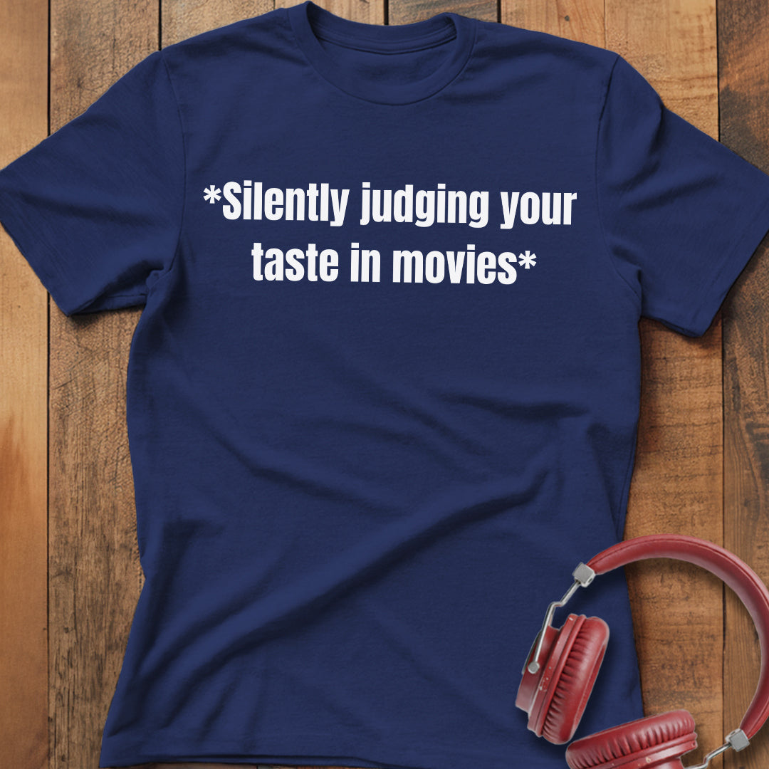 Silently Judging T-Shirt