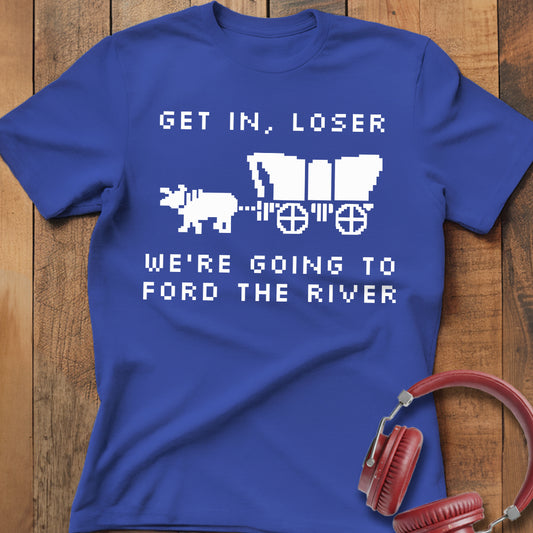 Ford The River T-Shirt
