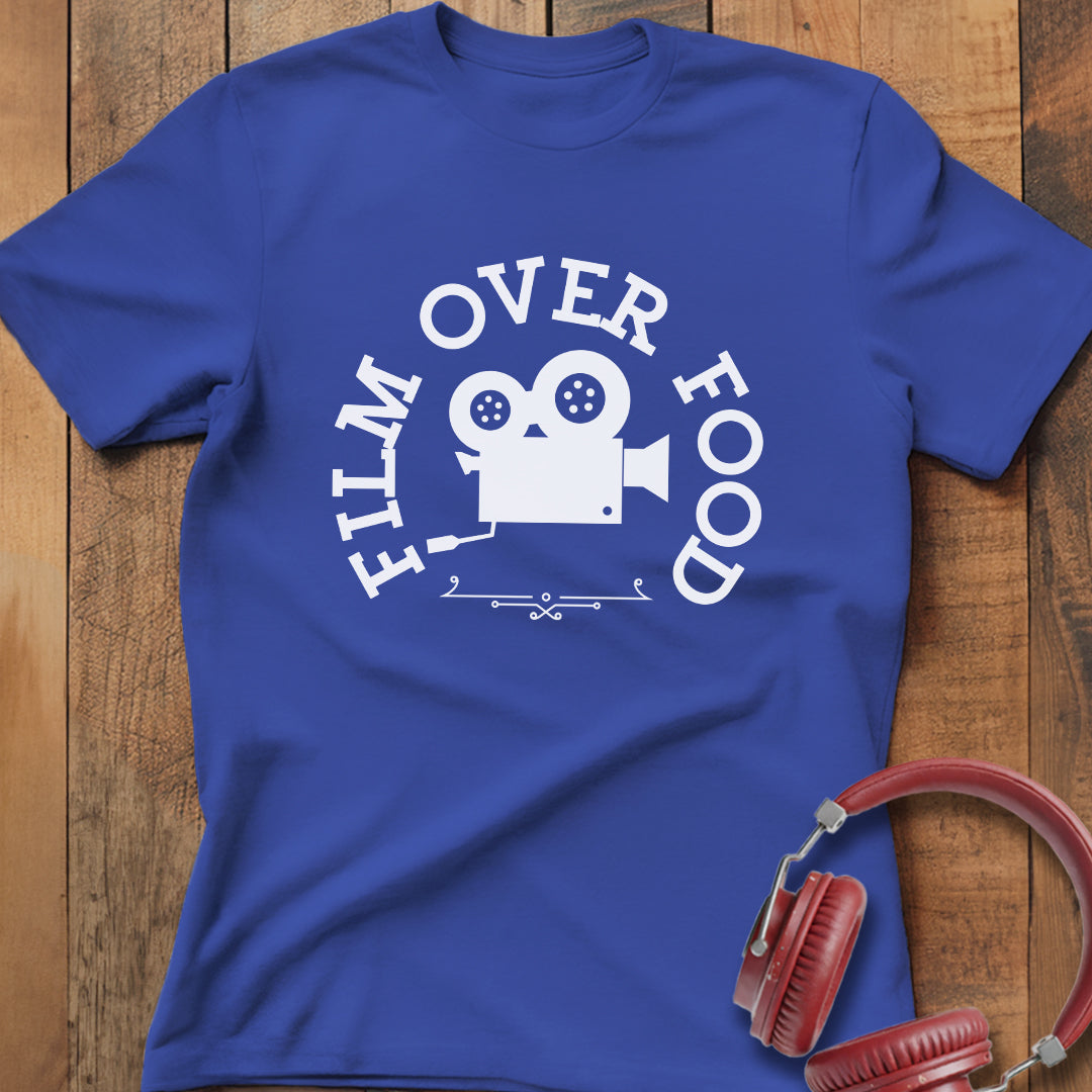 Film Over Food T-Shirt