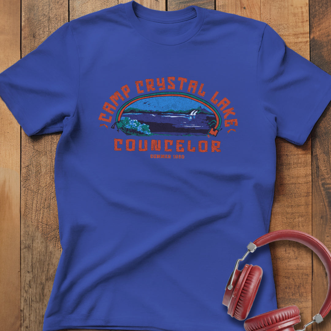 Camp Crystal Lake T-Shirt