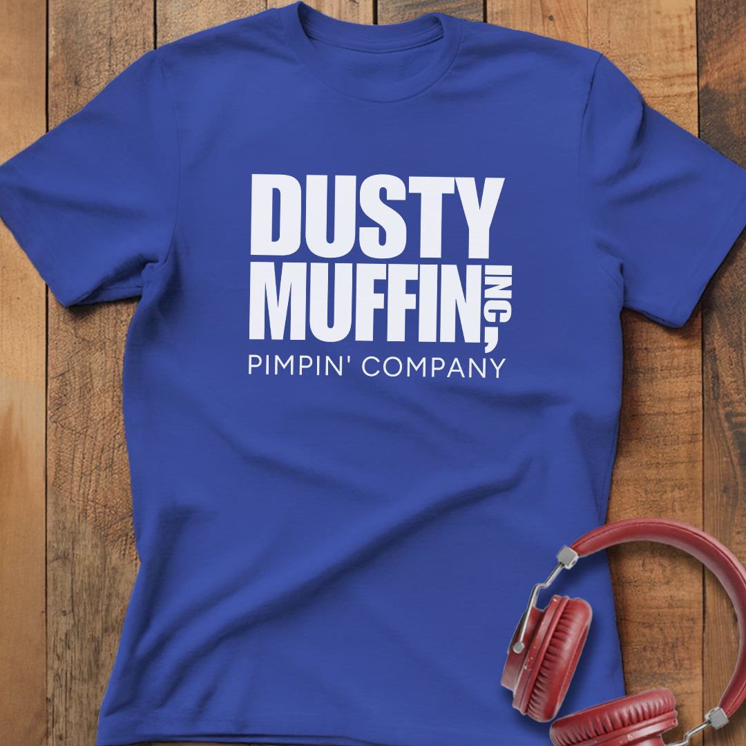 Dusty Muffin Inc T-Shirt