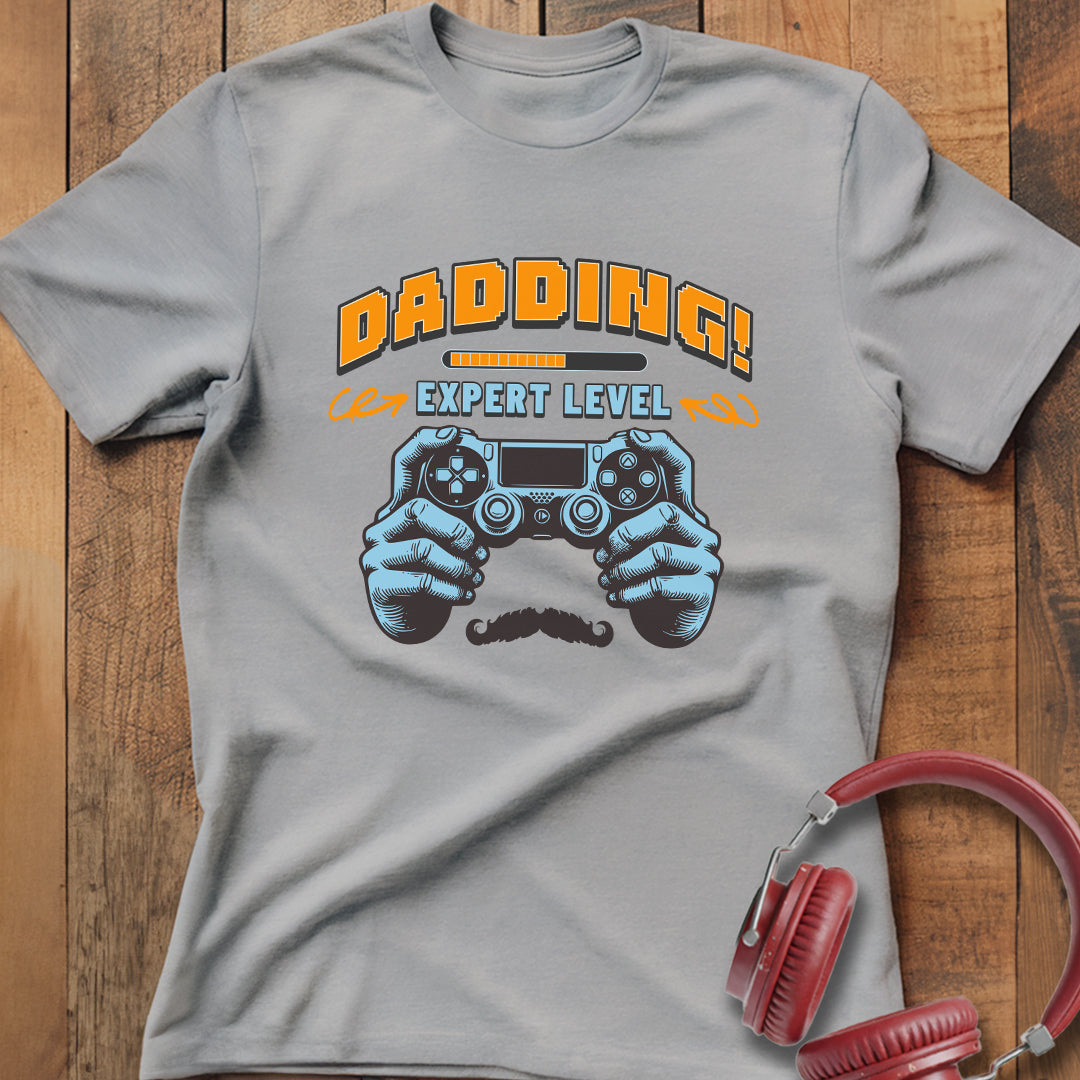 Dadding Expert Level T-Shirt