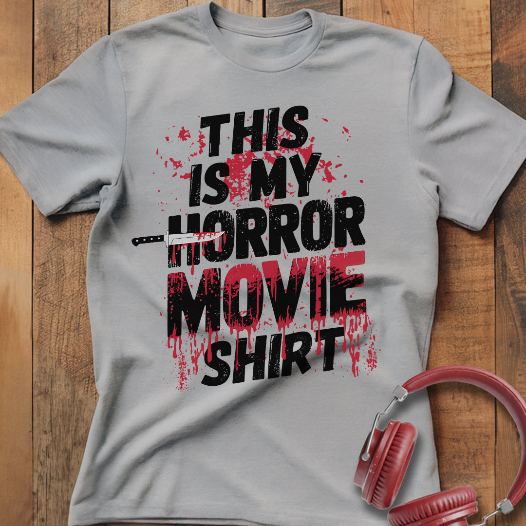 Horror Movie T-Shirt