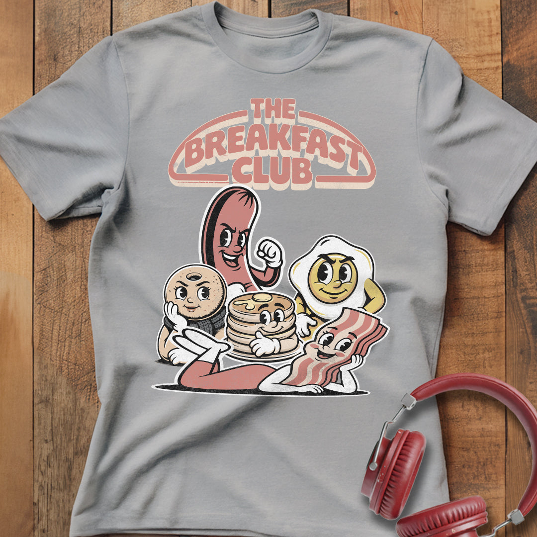 Breakfast Club T-Shirt