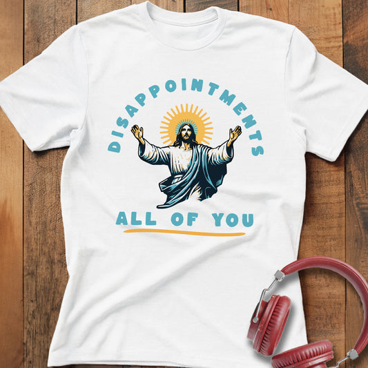 Disappointed Jesus T-Shirt
