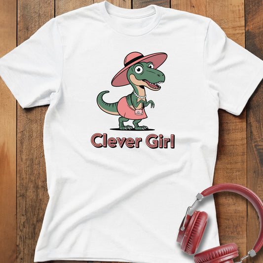 Clever Girl T-Shirt
