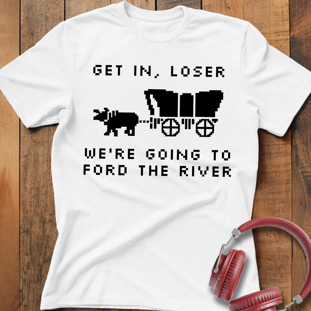 Ford The River T-Shirt